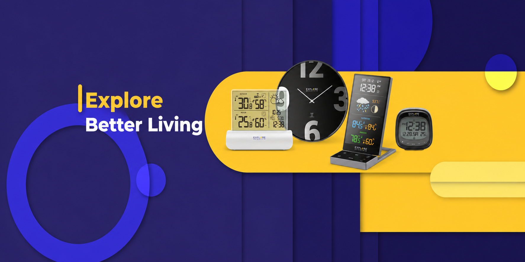 Explore Better Living